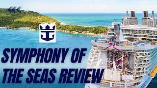 Symphony of the Seas - Full Tour