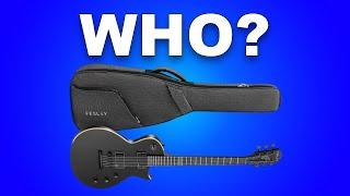 Amazon Guitar Company Offers Payment Based on Video Success, So I Bought One to Giveaway