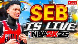 #1 STARTER 1 hawking!!!! TUNE in (NBA 2K25)