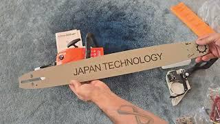 WARNING Don't Buy a Chainsaw Until You See This APR JAPAN A5800 Test