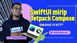 Seberapa Mirip SwiftUI dengan Jetpack Compose? | Perbandingan Framework iOS & Android