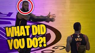 The Most AWKWARD Moments in NBA History