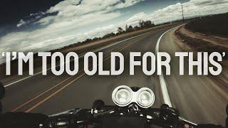 Why Older Riders Keep Riding Their Motorcycles – Triumph Bonneville T120 Island Revisit