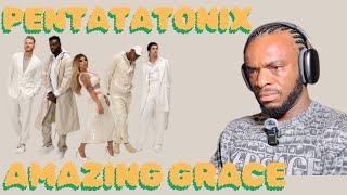 They Finally Brought Me To Tears | First Time Hearing Pentatonix “Amazing Grace” (REACTION)