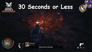 30 Seconds or Less