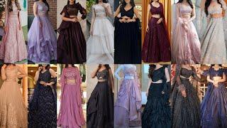 Crop top designs for girls/lehenga and crop top party wear//lehenga designs/party wear crop top