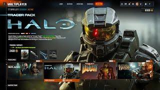 NEW Black Ops 6 x Halo Master Chief Crossover Event.. (Master Chief Operator Bundle LEAKS)