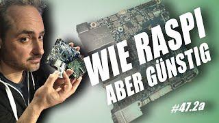 Die besten Raspi-Alternativen | c't uplink 47.2a