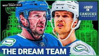 Miller & Pettersson can bring the Vancouver Canucks a Cup