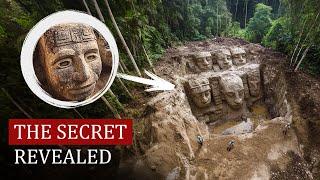 New Mysterious Mayan Discovery in Jungle Leaves Scientists Baffled