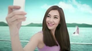 Selfie-Ready Hair with Sunsilk Smooth and Manageable