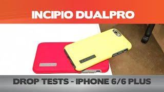 Dropping $2000 worth of iPhones in the Incipio DualPro - iPhone 6/6Plus Drop Test