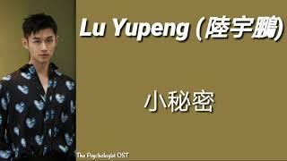 Lu Yupeng (陸宇鵬) - 小秘密 [The Psychologist OST] Pinyin Lyrics