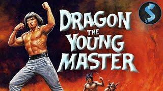 Dragon Young Master | Kung Fu | Full Movie | Dragon Lee Battles Corruption and Greed