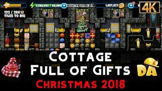 Cottage Full of Gifts | Christmas 2018 #9 | Diggy's Adventure