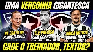 UMA VERGONHA GIGANTE A ATUAÇÃO DO BOTAFOGO! É HORA DE ACORDAR! | Botafogo 1x3 Flamengo