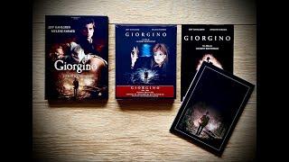 Mylène Farmer Blu Ray GIORGINO