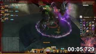 Guild Wars 2: [SOLO] vs. Lupicus in 15 seconds