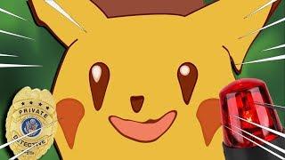 Detective Surprised Pikachu | Meme Couch #50