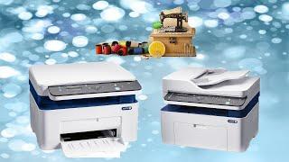 Прошивка аппарата на примере Xerox WC 3025BI