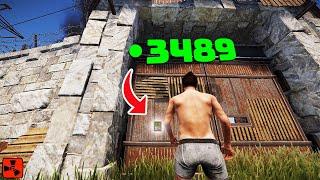 I code-raided A GRIEFING Clan - Rust Console