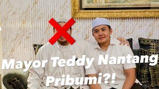 Mayor Teddy Blunder Ikut Raffi Ahmad - Gus Fuad Plered