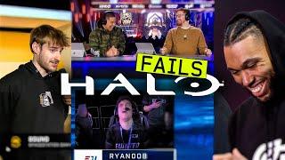 Halo Esports - Funniest Moments & Fails [2021 - 2024]