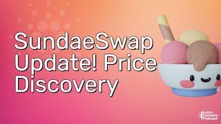 Discovering Price of SundaeSwap Tokens with a Taste Test. News Update!