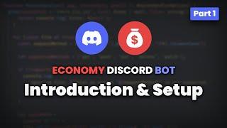 How to make a Discord Bot  | Economy Bot (Discord.js)