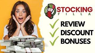 Stocking Filla Review, Bonuses and Discount 2021  Stocking Filla Demo | What is Stocking Filla?