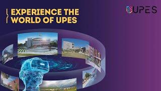 UPES Campus |  Virtual Tour