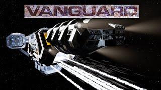 VANGUARD Season 2 Finale - Showdown (Space Engineers)