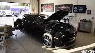 ECS Novi 2200HD Camaro ZL1 877whp & 775 lb-ft