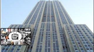 The Empire State Building, an Engineering Miracle!!!
