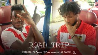 WATCH: The Journey To The West | Road Trip, Inside The Bus, Squad, Arrival & More #PreSeason2024