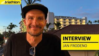 INTERVIEW | Jan Frodeno: "Mein persönlicher Favorit ist Sam Laidlow" | Ironman-WM Hawaii 2024