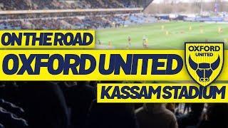 ON THE ROAD - OXFORD UNITED