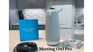 Owl Meet Pro Set Up and Getting Started in the Classroom - Updated