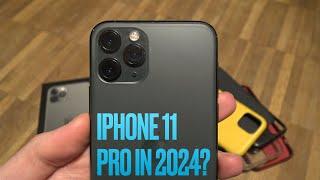 Was tun wenn ich noch ein iPhone 11 Pro habe?? (iPhone Guide)