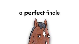 why bojack horseman's finale is perfect