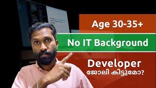 Age Vs Career | Switching to an IT Career at 30+: Is Age a Barrier in Tech? Web Diary