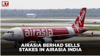 AirAsia Berhad sells stake in AirAsia India to Tata Sons