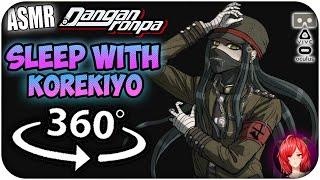 Sleep With Korekiyo Shinguji~ [8D ASMR] 360: Danganronpa 360 VR