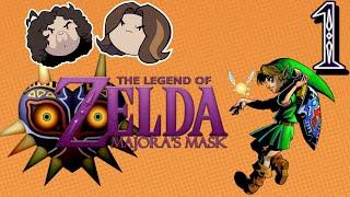 Game Grumps Zelda: Majora's Mask (Full Playthrough 1)