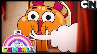 Darwin's award-winning performance | The Shell | Gumball | Cartoon Network