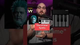 The Weeknd Out Of Time Vintage Synth Breakdown