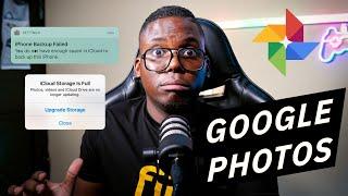 DEJE iCloud POR GOOGLE PHOTOS Y NO ME ARREPIENTO - Google Photos vs iCloud 2023