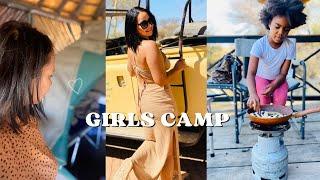 Solo Camp | Girls camp | Vicky Mwanandimayi