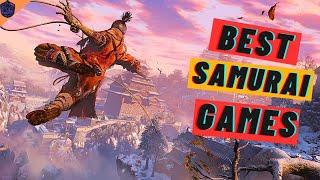 Best 10 SAMURAI Games To Play In 2023 (PC,PS4,PS5,XO,XSS,XSX,NS)