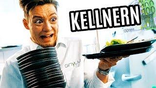 Als Schüler Geld verdienen - Kellnern | Die Lochis